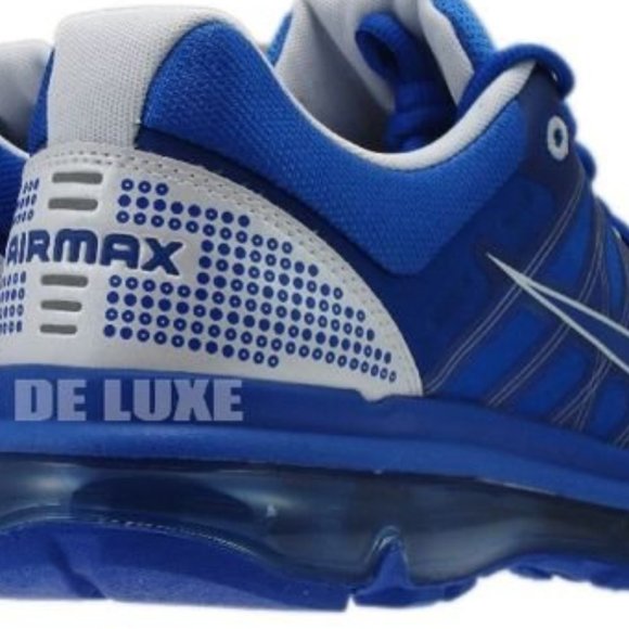 Nike Air Max+ 2011 \'Varsity Royal\' # 486978-400 main image 8